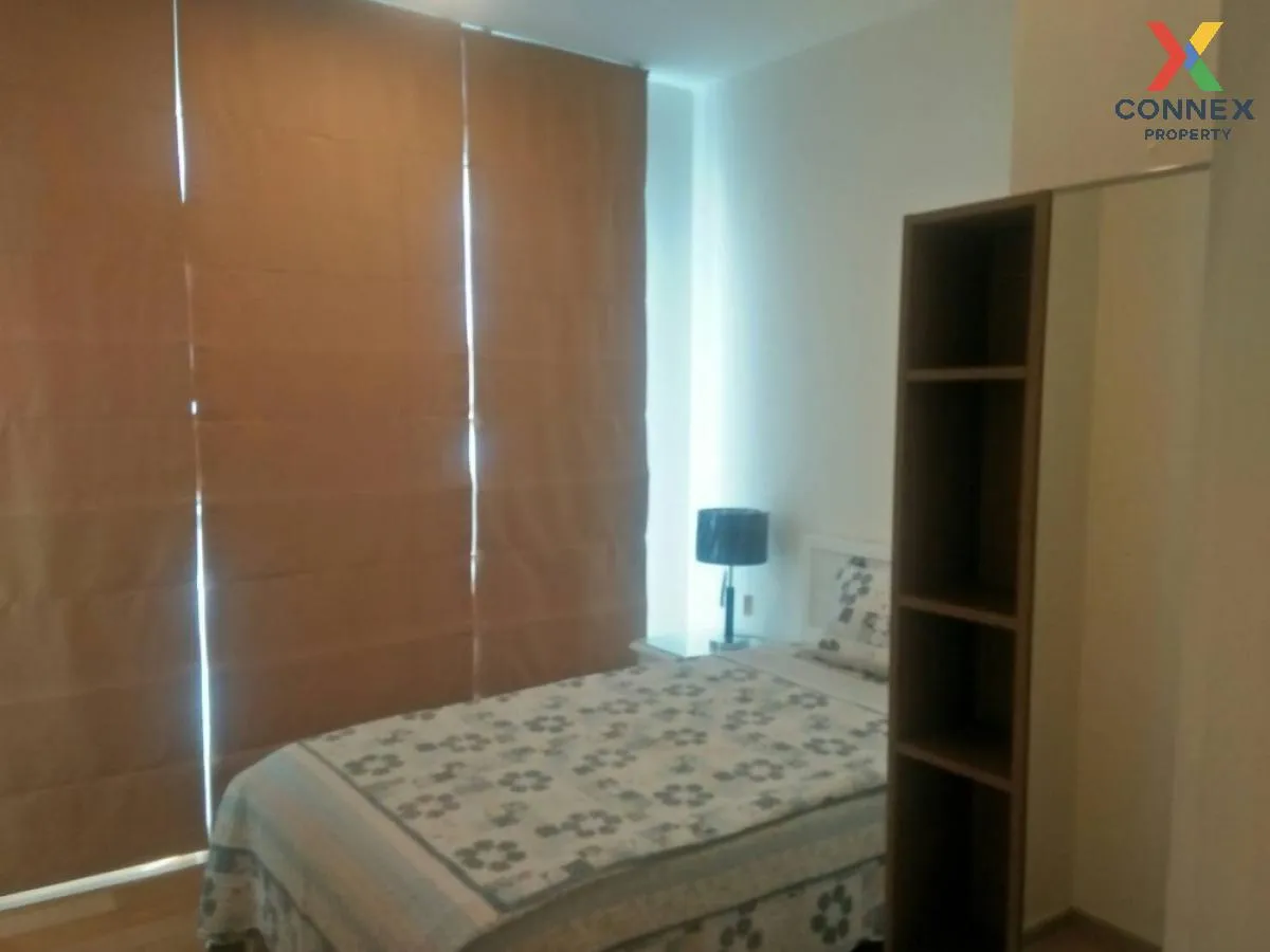 เช่าคอนโด  ไฮฟ์ สาทร BTS-กรุงธนบุรี คลองต้นไทร เขต คลองสาน กรุงเท