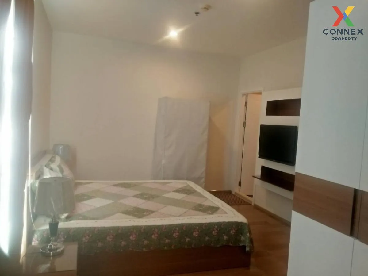 เช่าคอนโด  ไฮฟ์ สาทร BTS-กรุงธนบุรี คลองต้นไทร เขต คลองสาน กรุงเท