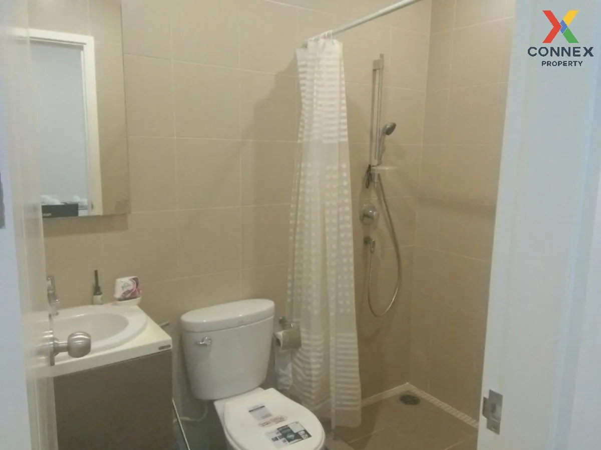 เช่าคอนโด  ไฮฟ์ สาทร BTS-กรุงธนบุรี คลองต้นไทร เขต คลองสาน กรุงเท