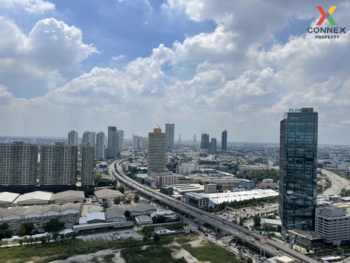 ขายคอนโด  ศุภาลัย พรีมา ริวา ช่องนนทรี เขต ยานนาวา กรุงเทพ CX-896