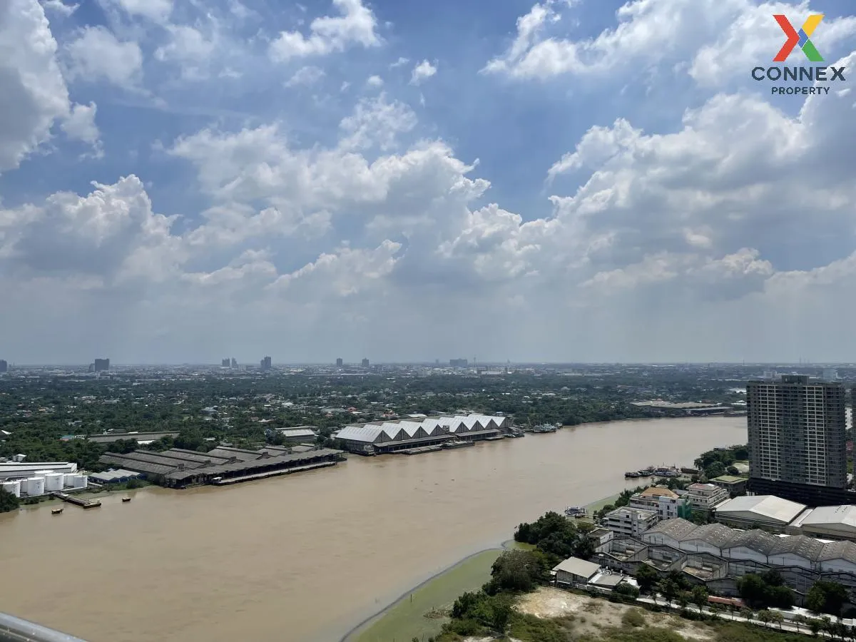 ขายคอนโด  ศุภาลัย พรีมา ริวา ช่องนนทรี เขต ยานนาวา กรุงเทพ CX-896