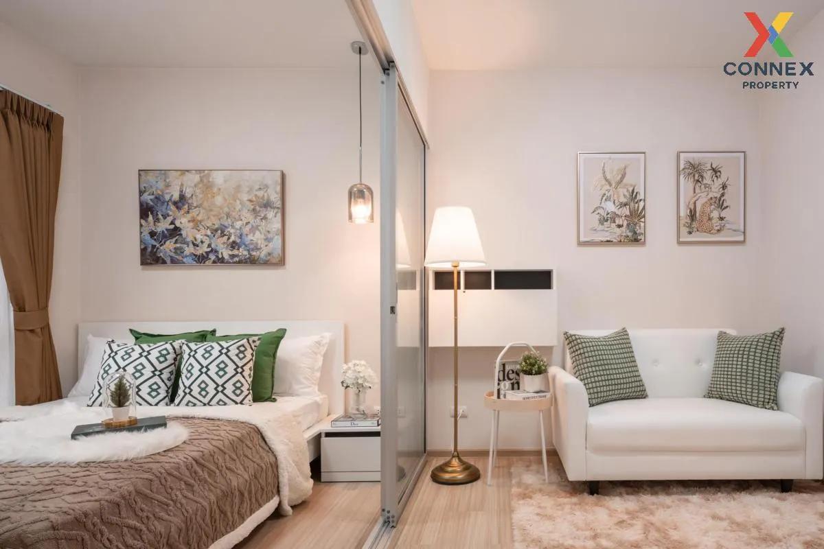 ขายคอนโด  พลัม คอนโด บางใหญ่ สเตชั่น MRT-คลองบางไผ่ บางรักพัฒนา บ 1