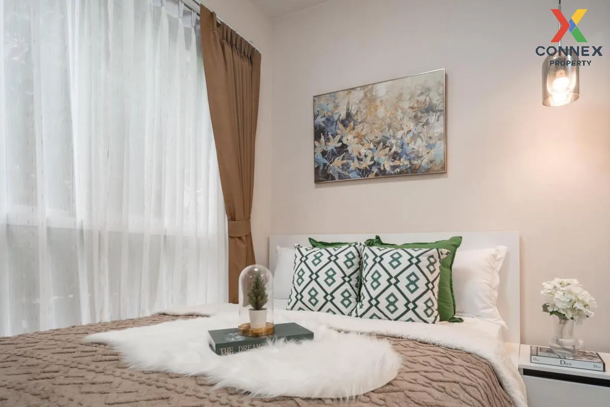 ขายคอนโด  พลัม คอนโด บางใหญ่ สเตชั่น MRT-คลองบางไผ่ บางรักพัฒนา บ