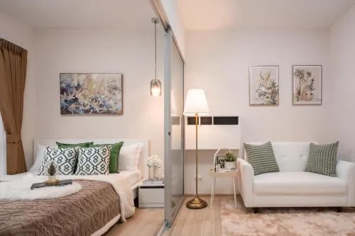 ขายคอนโด  พลัม คอนโด บางใหญ่ สเตชั่น MRT-คลองบางไผ่ บางรักพัฒนา บางบัวทอง นนทบุรี CX-89621