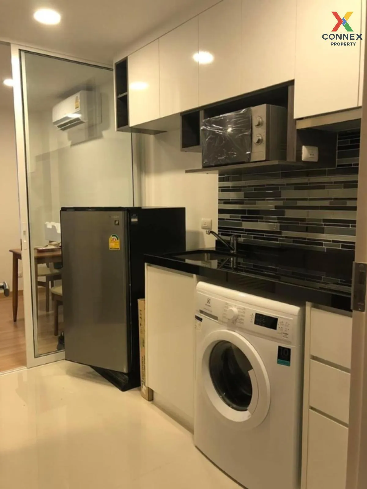 For Rent Condo , Chateau in Town Rama 8 , MRT-Bang Yi Khon , Bang 4