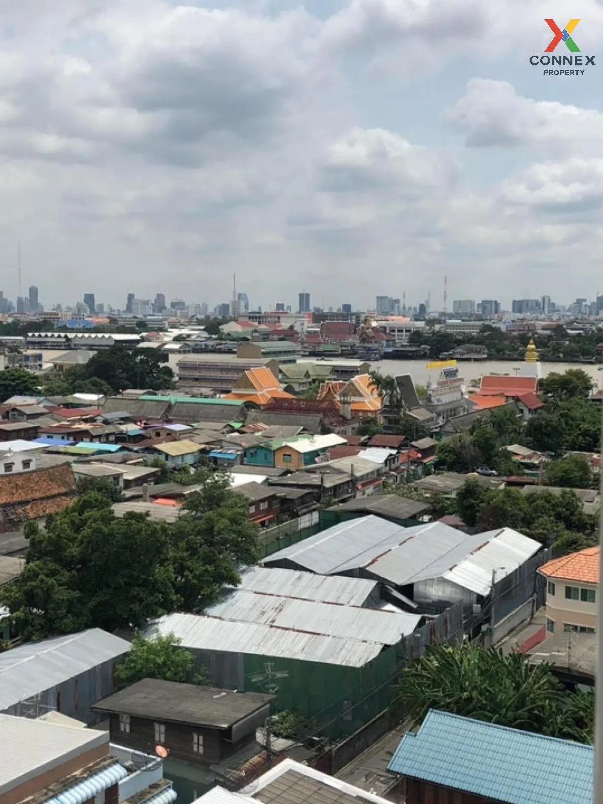 For Rent Condo , Chateau in Town Rama 8 , MRT-Bang Yi Khon , Bang