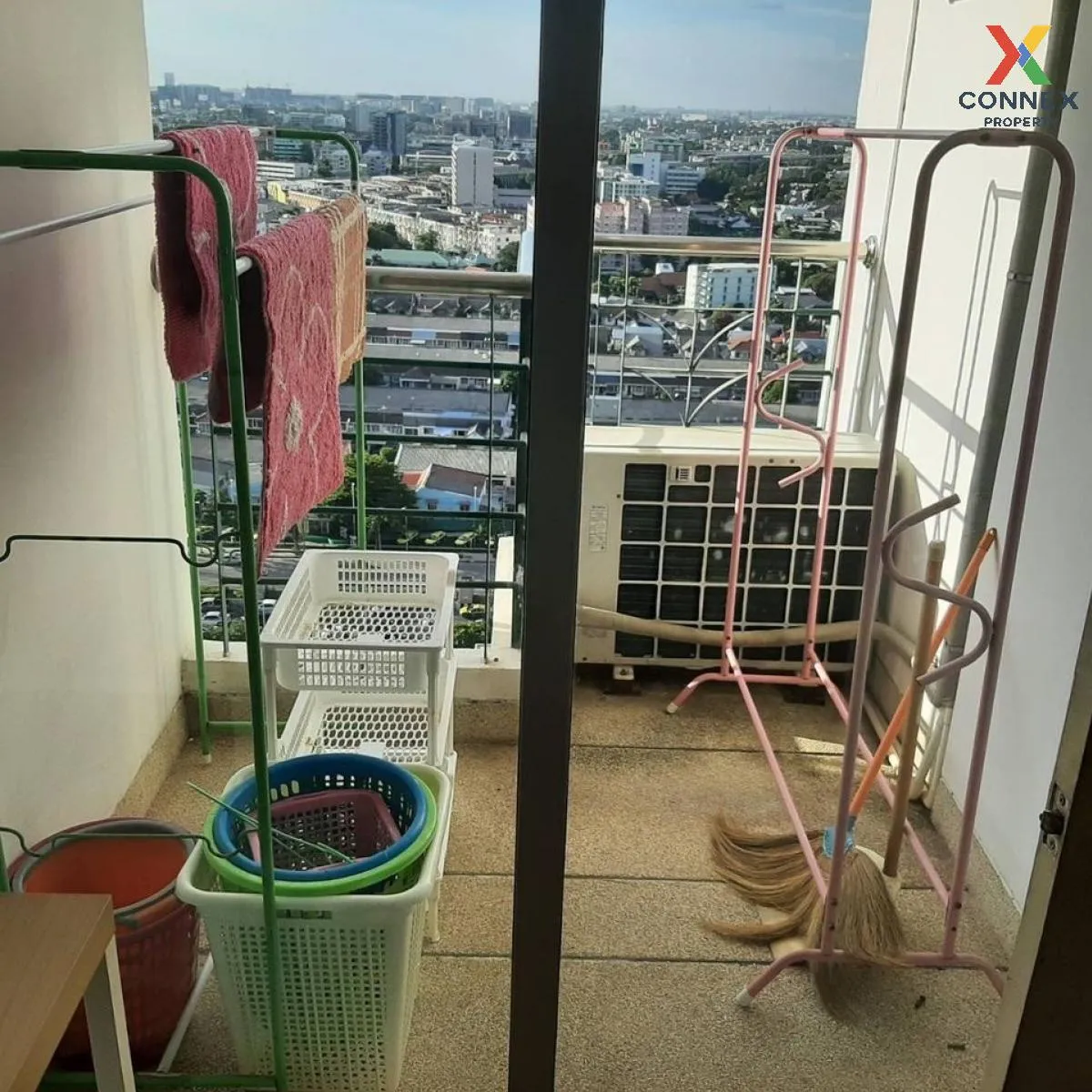 For Rent Condo , Supalai Park Kaset , BTS-Kasetsart University , 