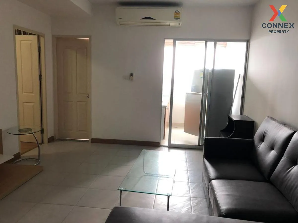 For Rent Condo , Supalai Park Kaset , BTS-Kasetsart University ,  1