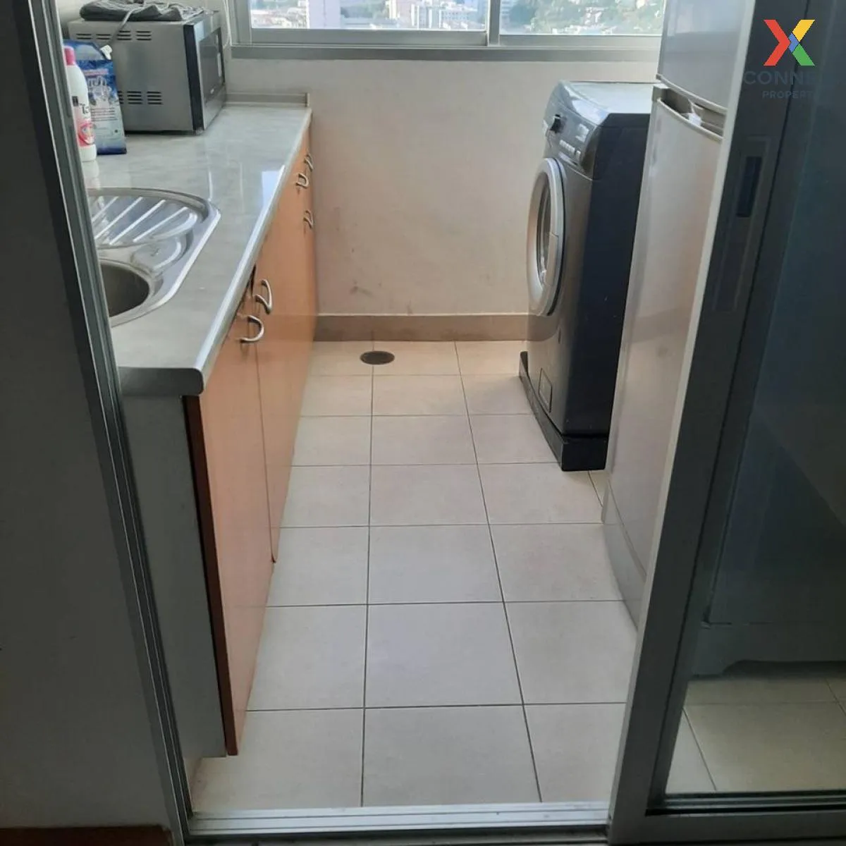 For Rent Condo , Supalai Park Kaset , BTS-Kasetsart University ,  4