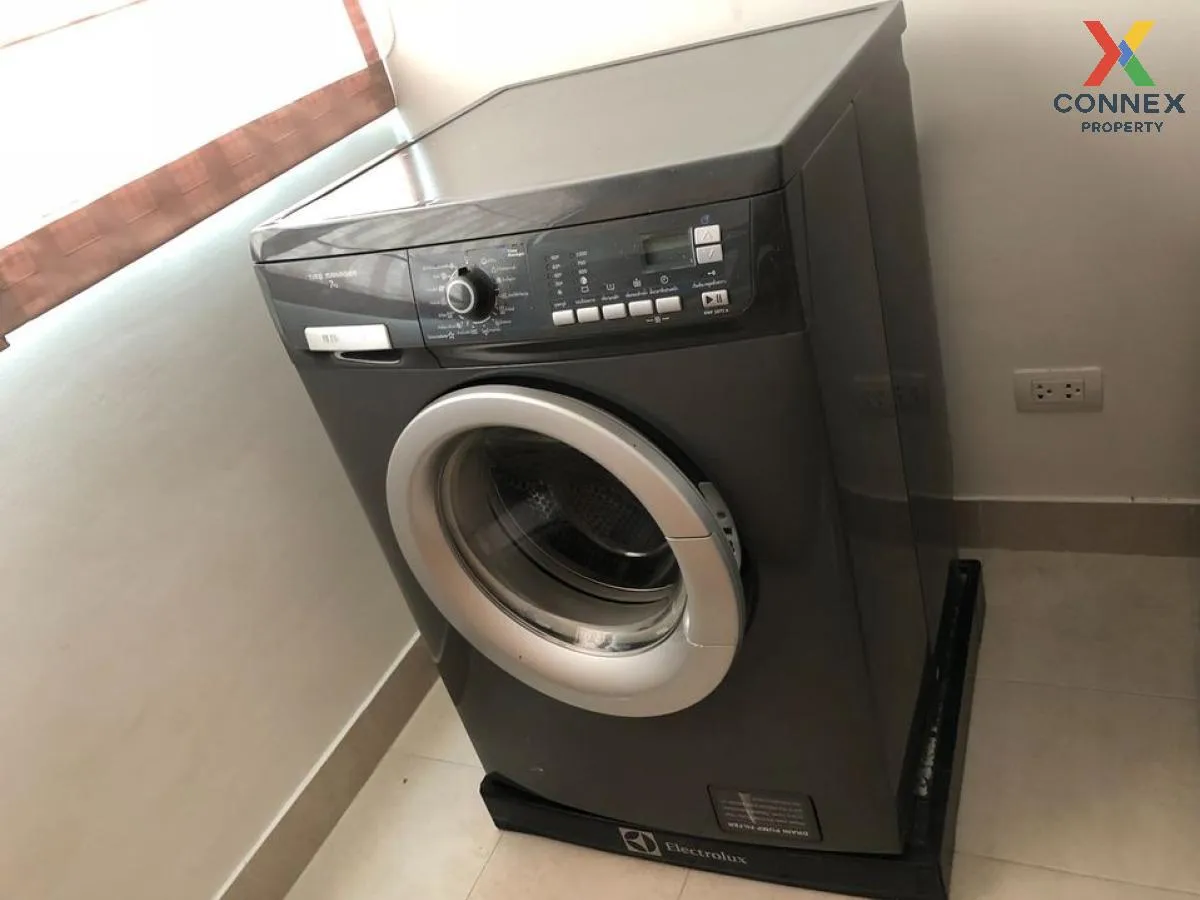 For Rent Condo , Supalai Park Kaset , BTS-Kasetsart University , 