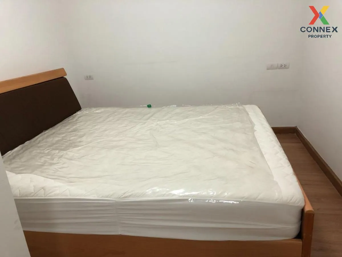 For Rent Condo , Supalai Park Kaset , BTS-Kasetsart University , 