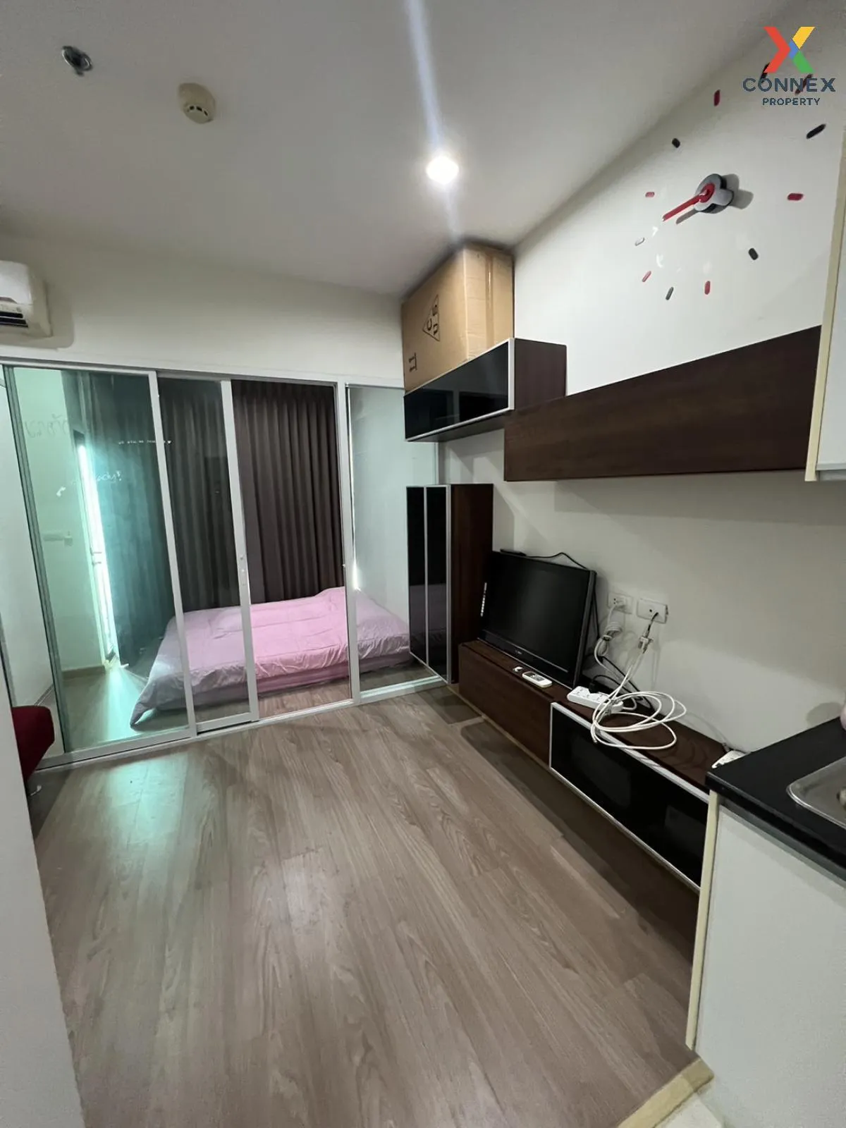 For Rent Condo , Astro Chaeng Wattana , Khlong Kluea , Pak Kret , 3