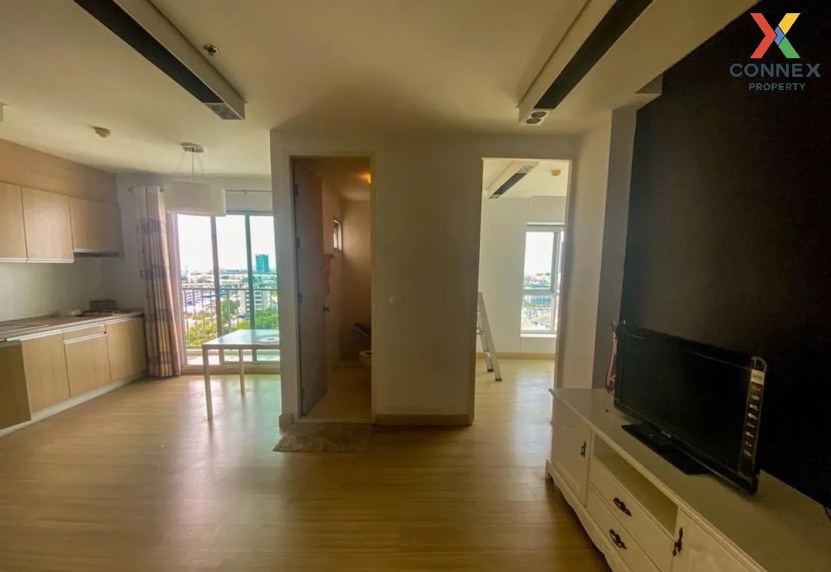 For Rent Condo , The Parkland Srinakarin Lakeside , Bang Na , Don