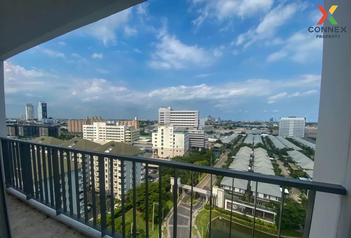 For Rent Condo , The Parkland Srinakarin Lakeside , Bang Na , Don