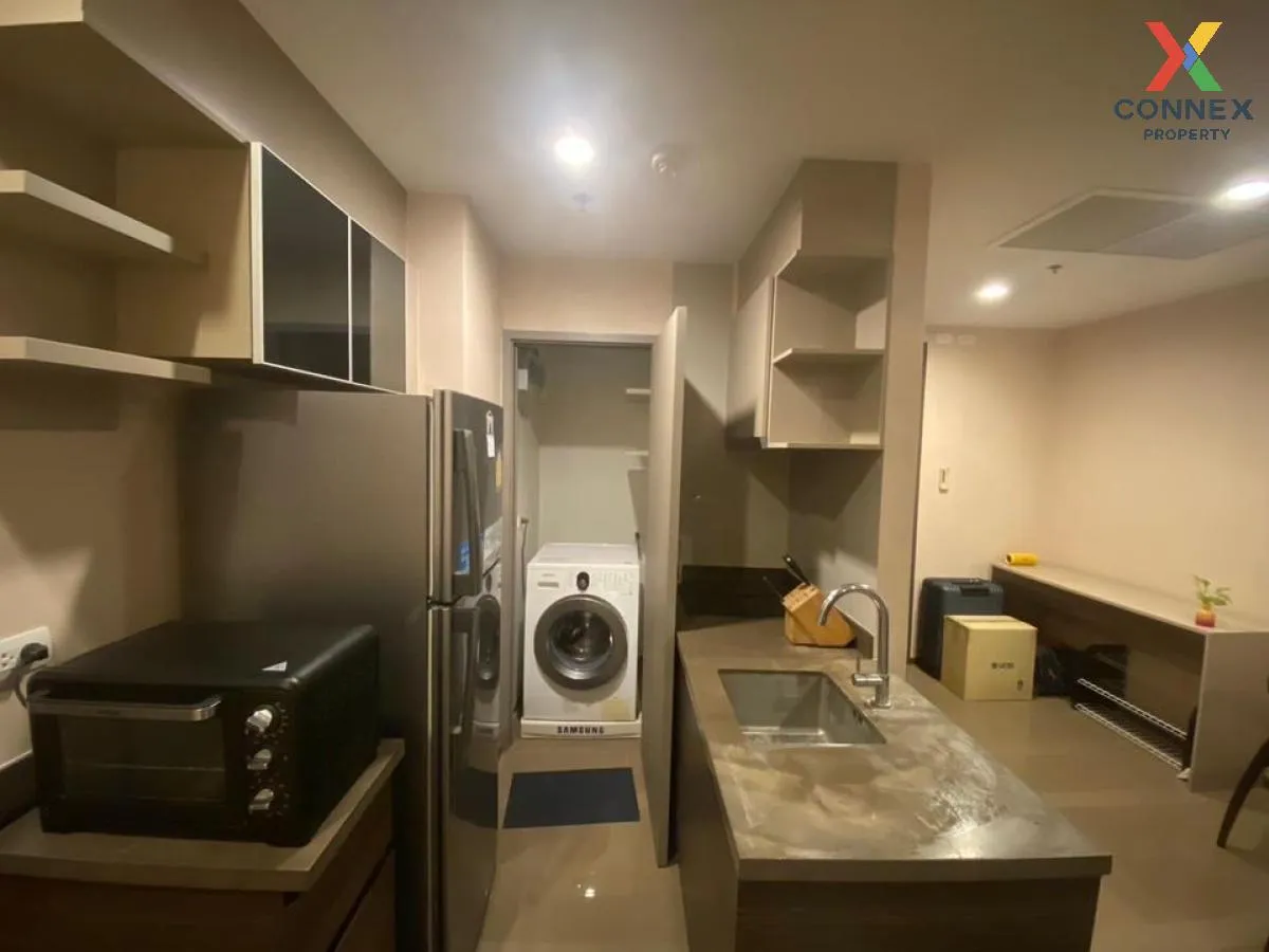 เช่าคอนโด  ทีล สาทร - ตากสิน BTS-วงเวียนใหญ่ สำเหร่ เขต ธนบุรี กร 2