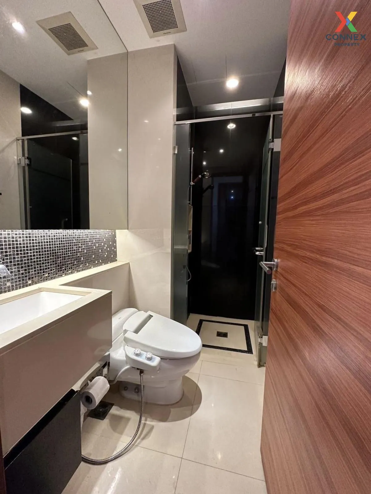 เช่าคอนโด  ดิ แอดเดรส สุขุมวิท 28 BTS-พร้อมพงษ์ คลองตัน เขต คลองเ