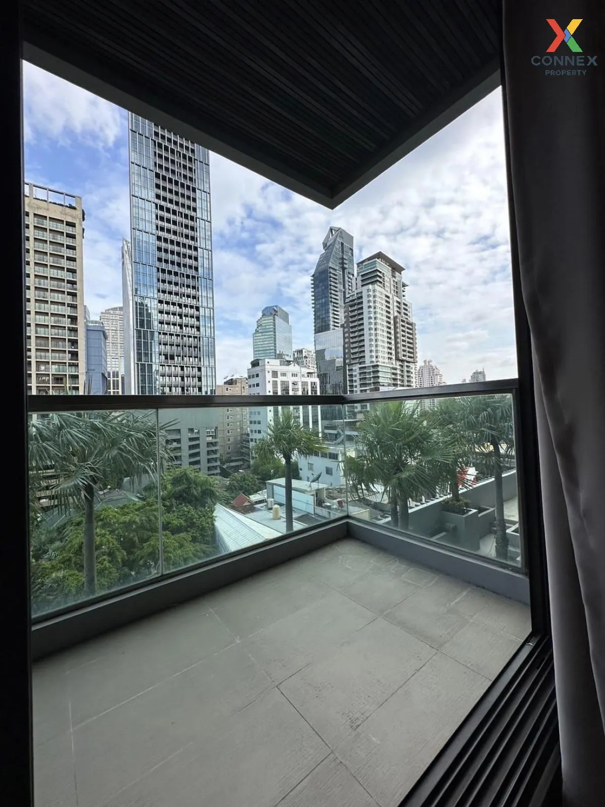 เช่าคอนโด  ดิ แอดเดรส สุขุมวิท 28 BTS-พร้อมพงษ์ คลองตัน เขต คลองเ