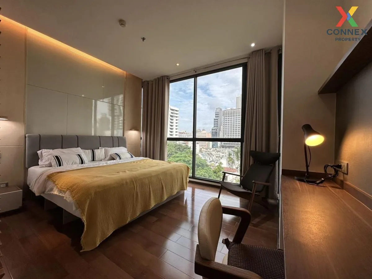 เช่าคอนโด  ดิ แอดเดรส สุขุมวิท 28 BTS-พร้อมพงษ์ คลองตัน เขต คลองเ 4