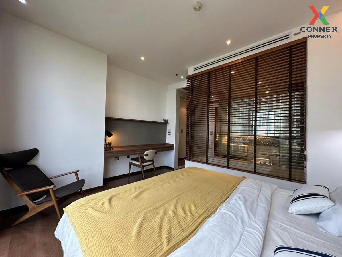 เช่าคอนโด  ดิ แอดเดรส สุขุมวิท 28 BTS-พร้อมพงษ์ คลองตัน เขต คลองเ