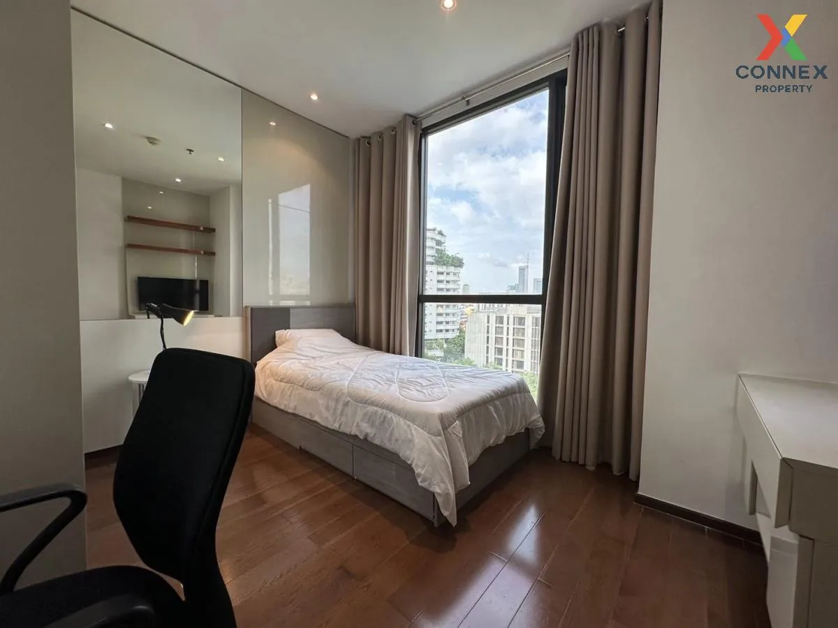 เช่าคอนโด  ดิ แอดเดรส สุขุมวิท 28 BTS-พร้อมพงษ์ คลองตัน เขต คลองเ