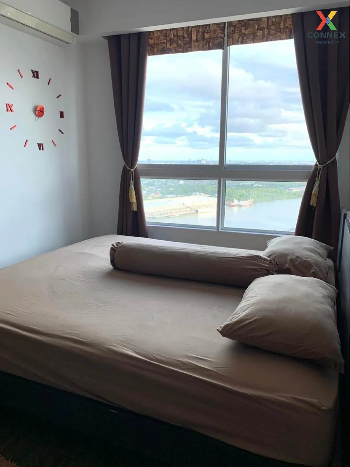 For Rent Condo , Supalai Prima Riva , Chong Nonsi , Yannawa , Ban