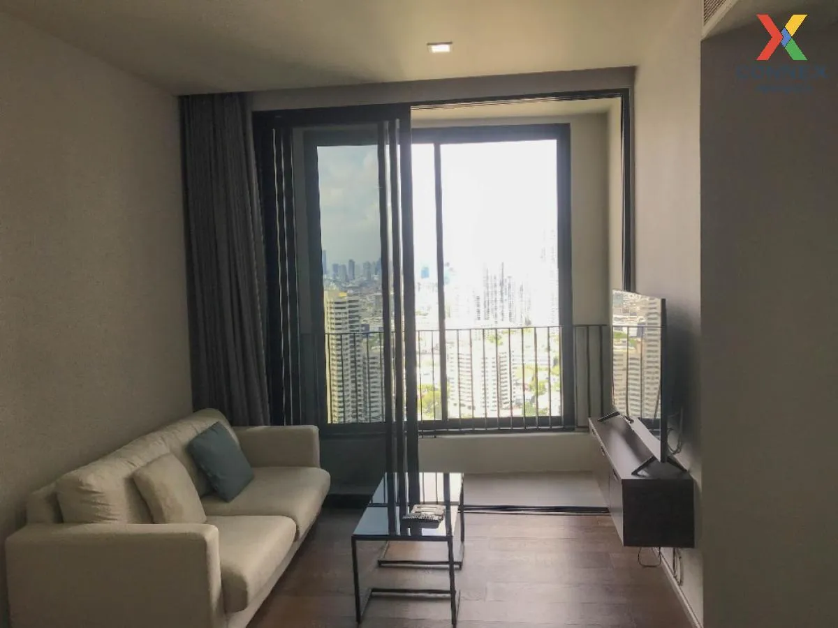 For Rent Condo , Ideo Q Sukhumvit 36 , BTS-Thong Lo , Khlong Tan  1