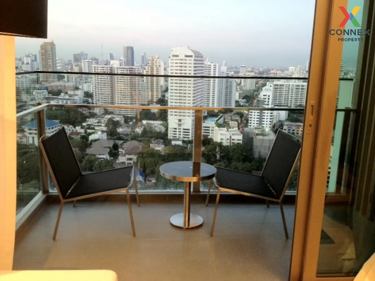 For Rent Condo , Aequa Sukhumvit 49 , BTS-Thong Lo , Khlong Tan N