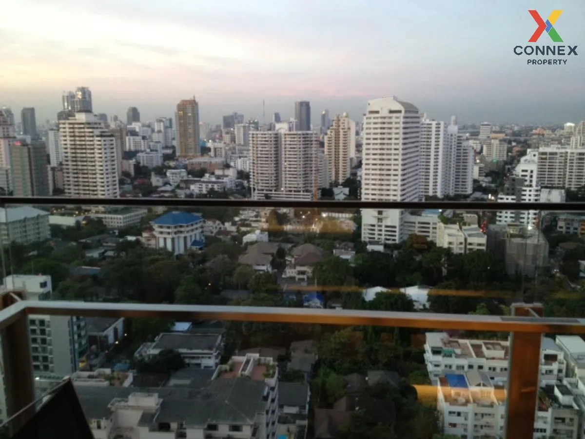 For Rent Condo , Aequa Sukhumvit 49 , BTS-Thong Lo , Khlong Tan N