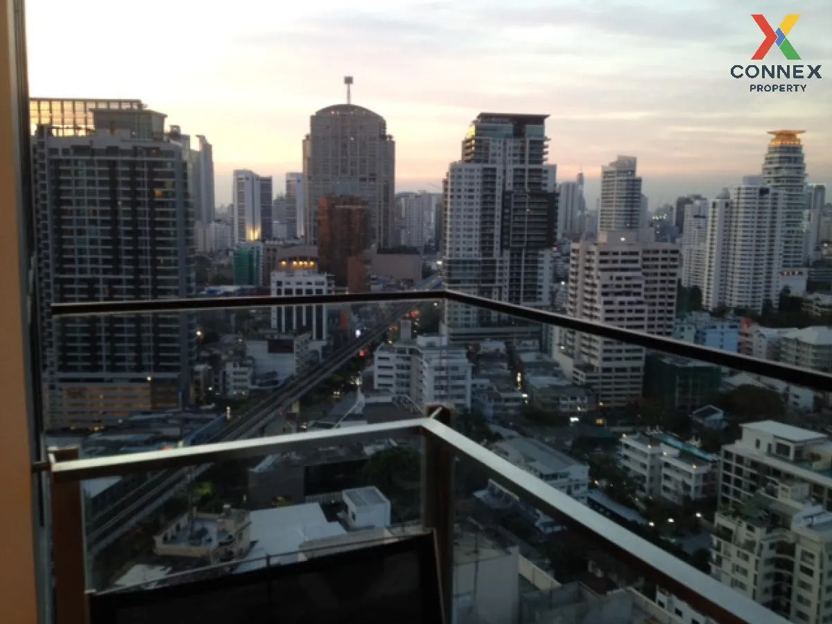 For Rent Condo , Aequa Sukhumvit 49 , BTS-Thong Lo , Khlong Tan N