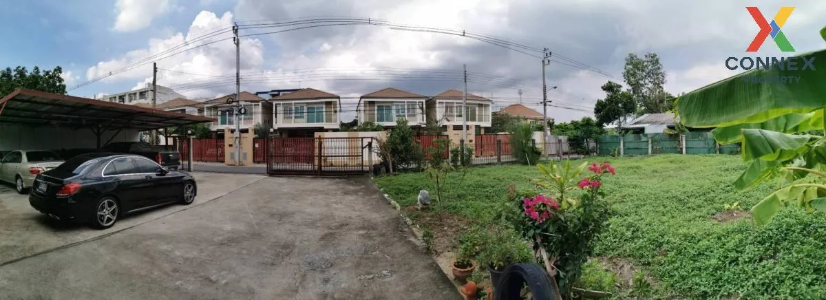 For Sale land with buildings, Soi Lat Phrao 122, yaek 9 Bangkok , 3