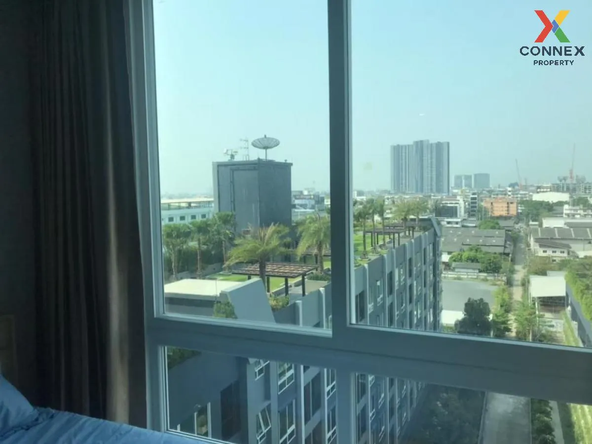 For Sale Condo , The Metropolis Samrong Interchange , BTS-Samrong