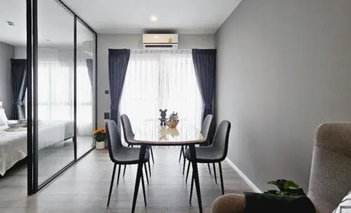 ขายคอนโด  เดอะ คีย์ พระราม 3 บางโคล่ เขต บางคอแหลม กรุงเทพ CX-89660