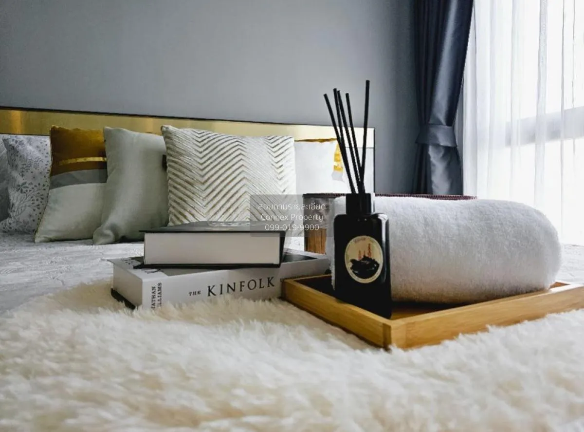 เช่าคอนโด  เดอะ คีย์ พระราม 3 บางโคล่ เขต บางคอแหลม กรุงเทพ CX-89 4