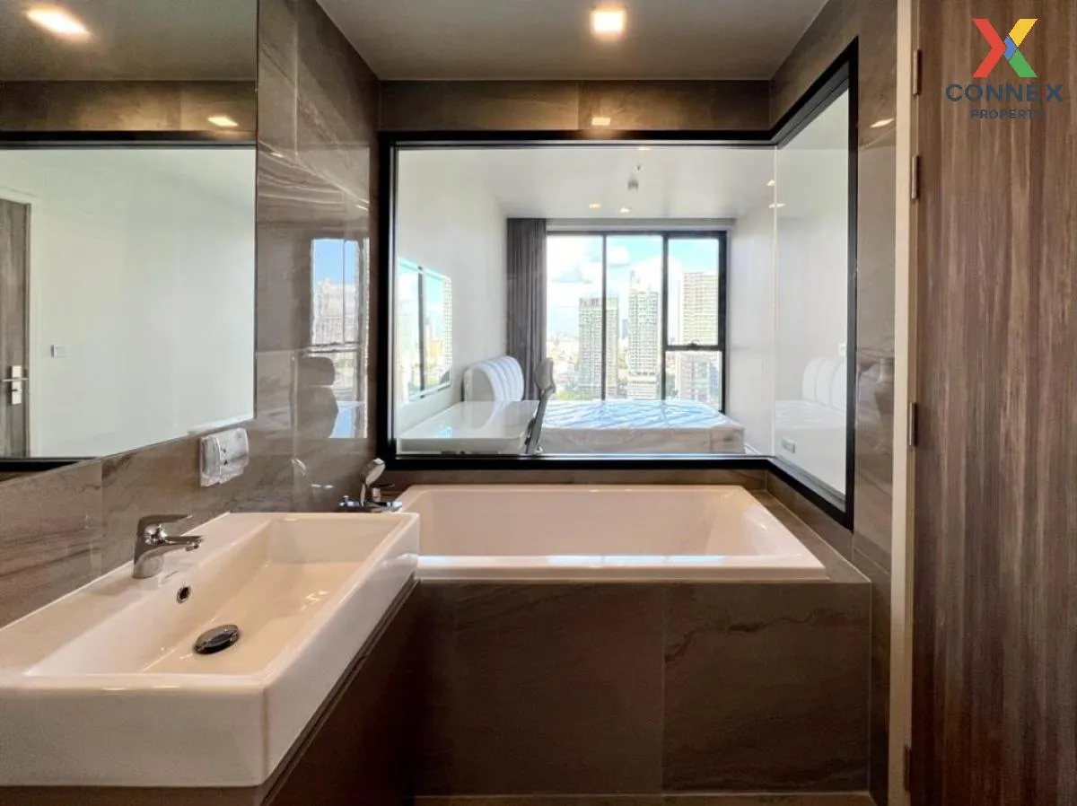 เช่าคอนโด  ไอดีโอ คิว สุขุมวิท 36 BTS-ทองหล่อ คลองตัน เขต คลองเตย