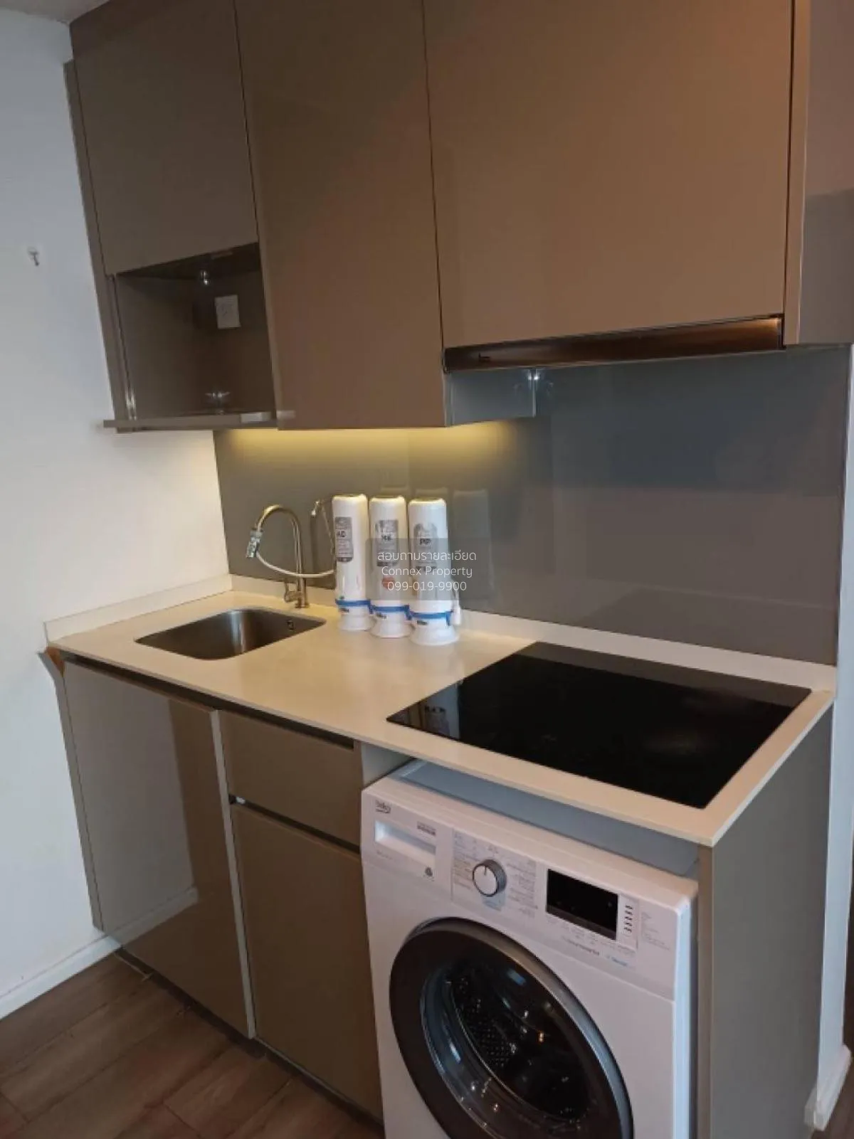 For Sale Condo , Whizdom Essence , BTS-Punnawithi , Phra Khanong  2