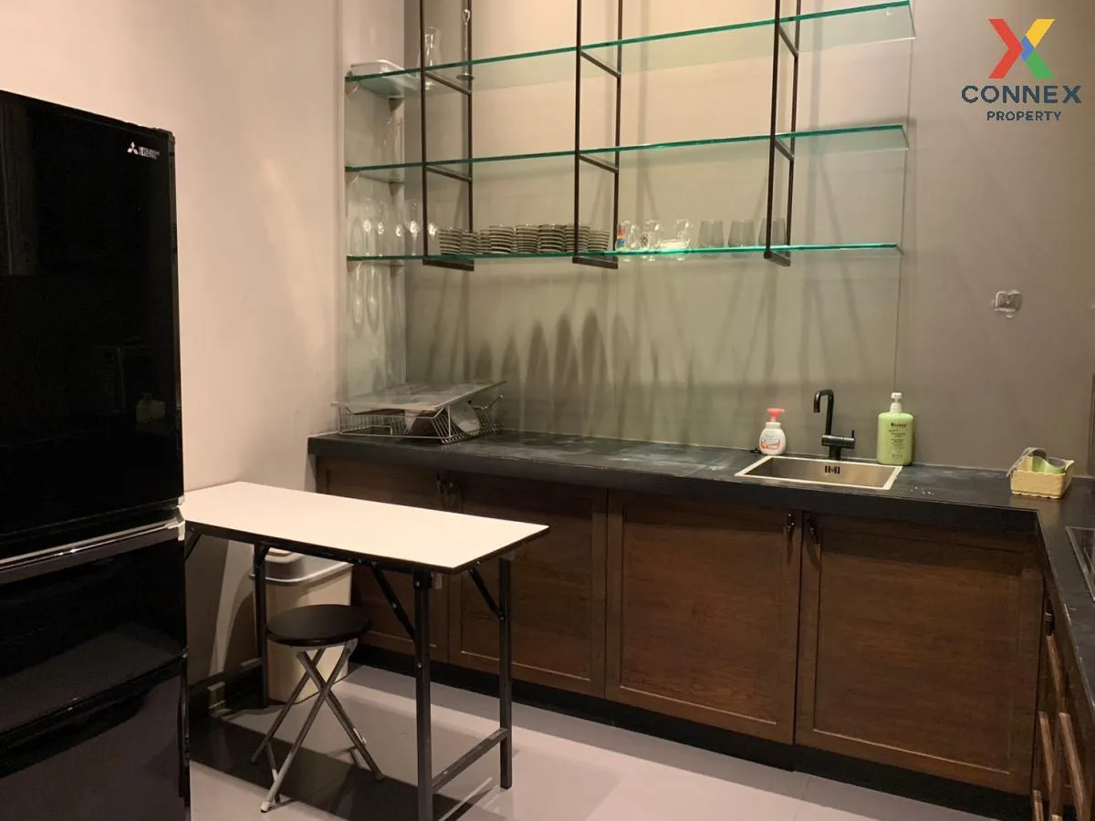 For Rent Condo , The Crest Ruamrudee , BTS-Phloen Chit , Lumpini  3