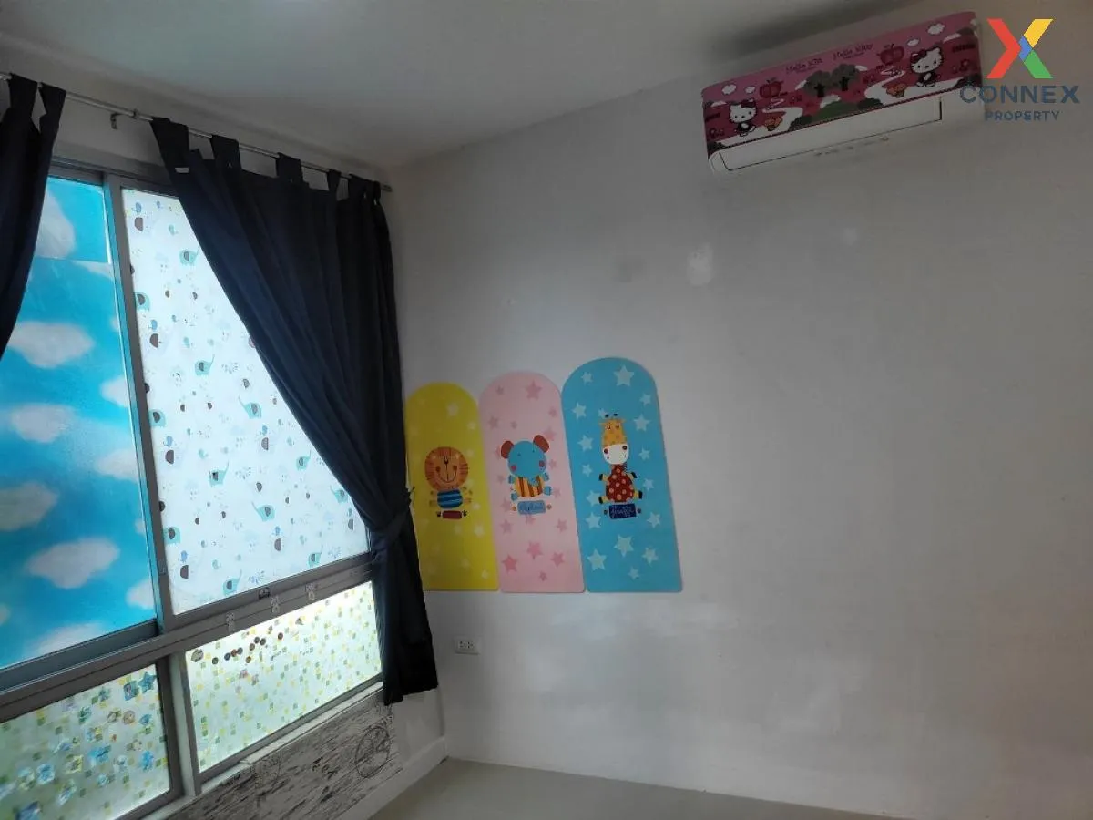 For Sale Condo , @ City Sukhumvit 101/1 , BTS-Punnawithi , Bang C