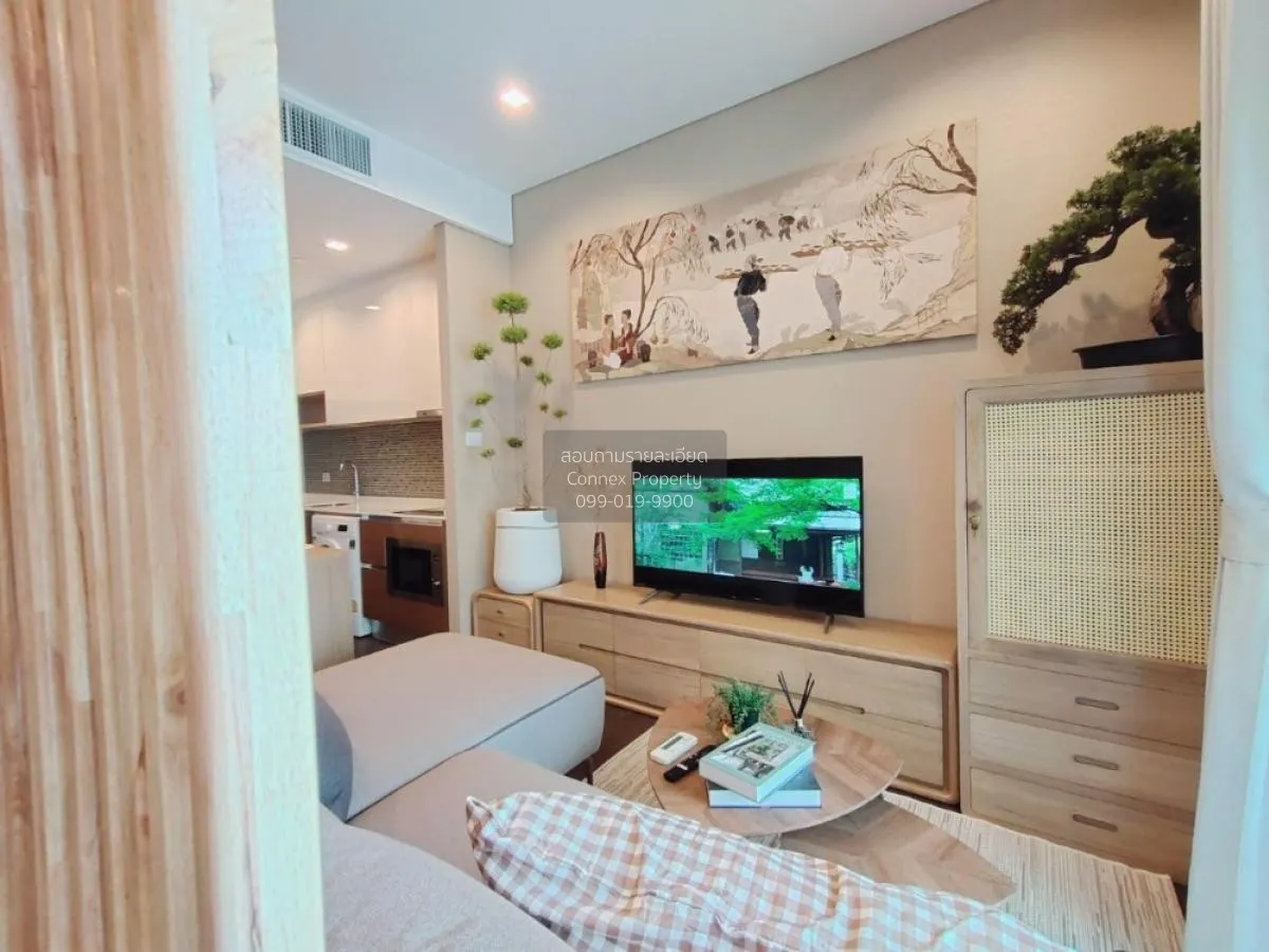 ขายคอนโด  เดอะ เซนต์ เรซิเดนซ์ MRT-พหลโยธิน จอมพล  เขต จตุจักร กร