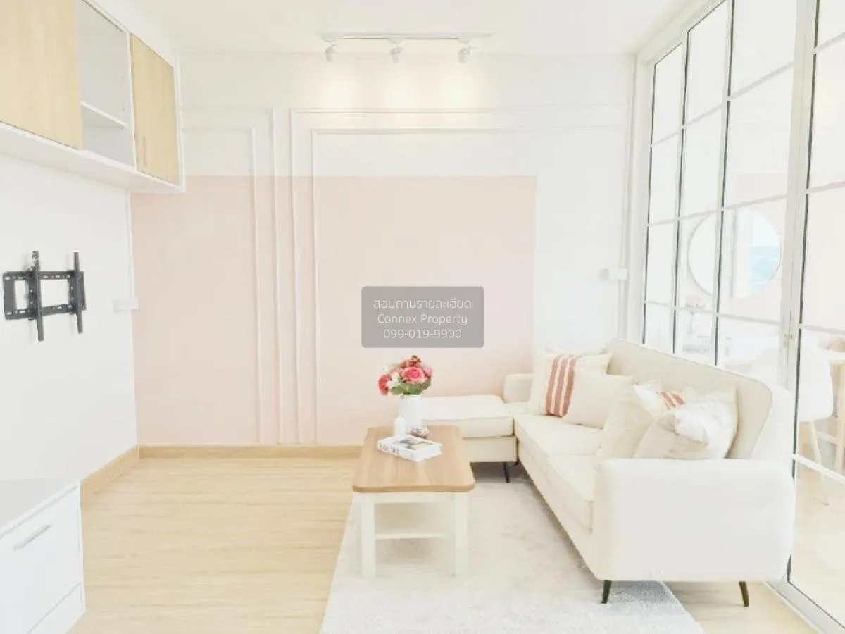 ขายคอนโด  ดิ ไอริส พระราม9 - ศรีนครินทร์ สวนหลวง เขต สวนหลวง กรุง 2