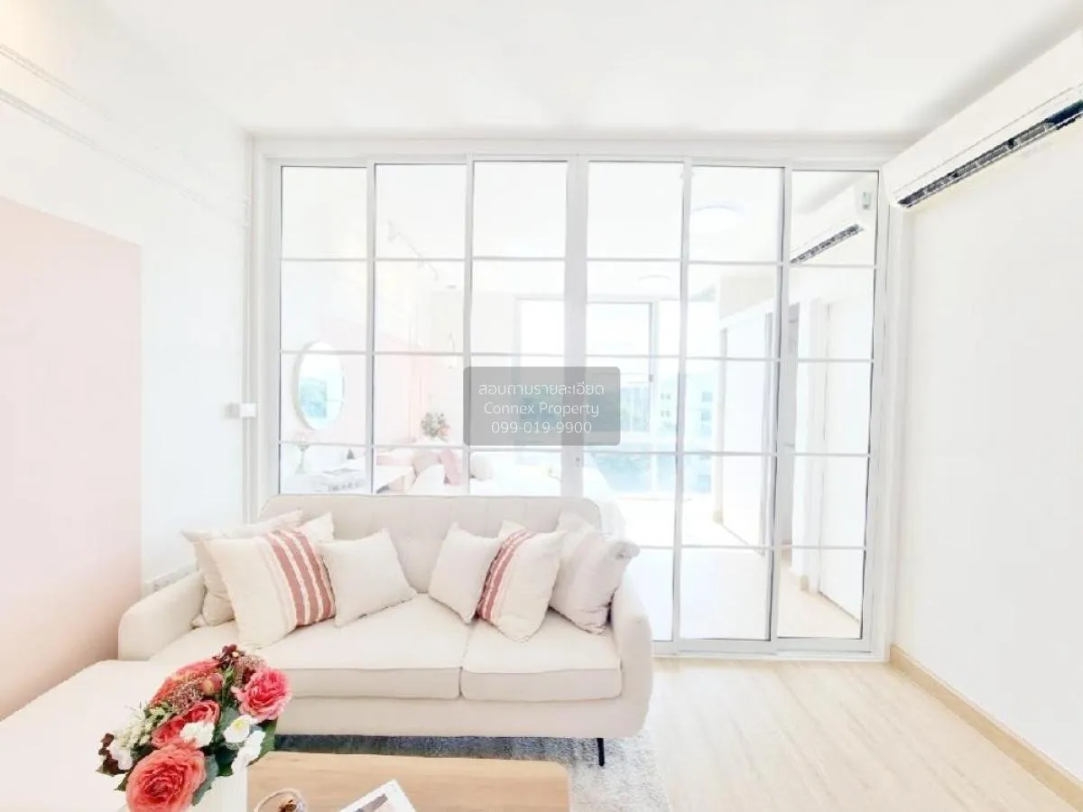 ขายคอนโด  ดิ ไอริส พระราม9 - ศรีนครินทร์ สวนหลวง เขต สวนหลวง กรุง 3