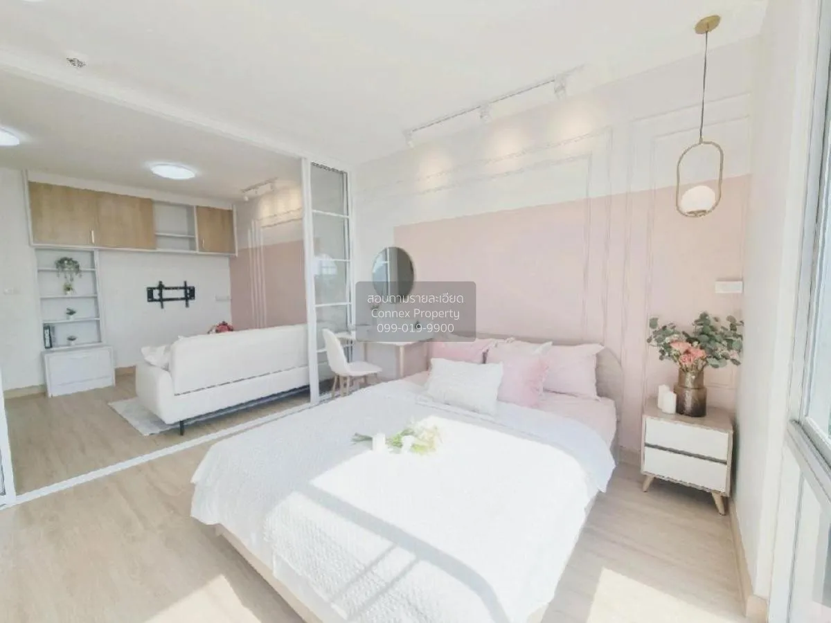 ขายคอนโด  ดิ ไอริส พระราม9 - ศรีนครินทร์ สวนหลวง เขต สวนหลวง กรุง