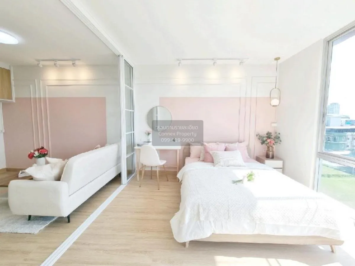 ขายคอนโด  ดิ ไอริส พระราม9 - ศรีนครินทร์ สวนหลวง เขต สวนหลวง กรุง