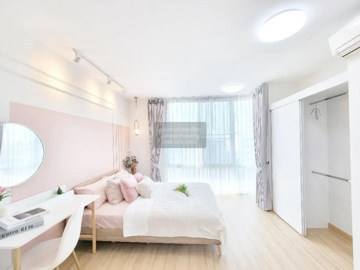 ขายคอนโด  ดิ ไอริส พระราม9 - ศรีนครินทร์ สวนหลวง เขต สวนหลวง กรุง