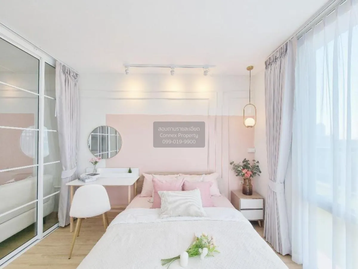 ขายคอนโด  ดิ ไอริส พระราม9 - ศรีนครินทร์ สวนหลวง เขต สวนหลวง กรุง