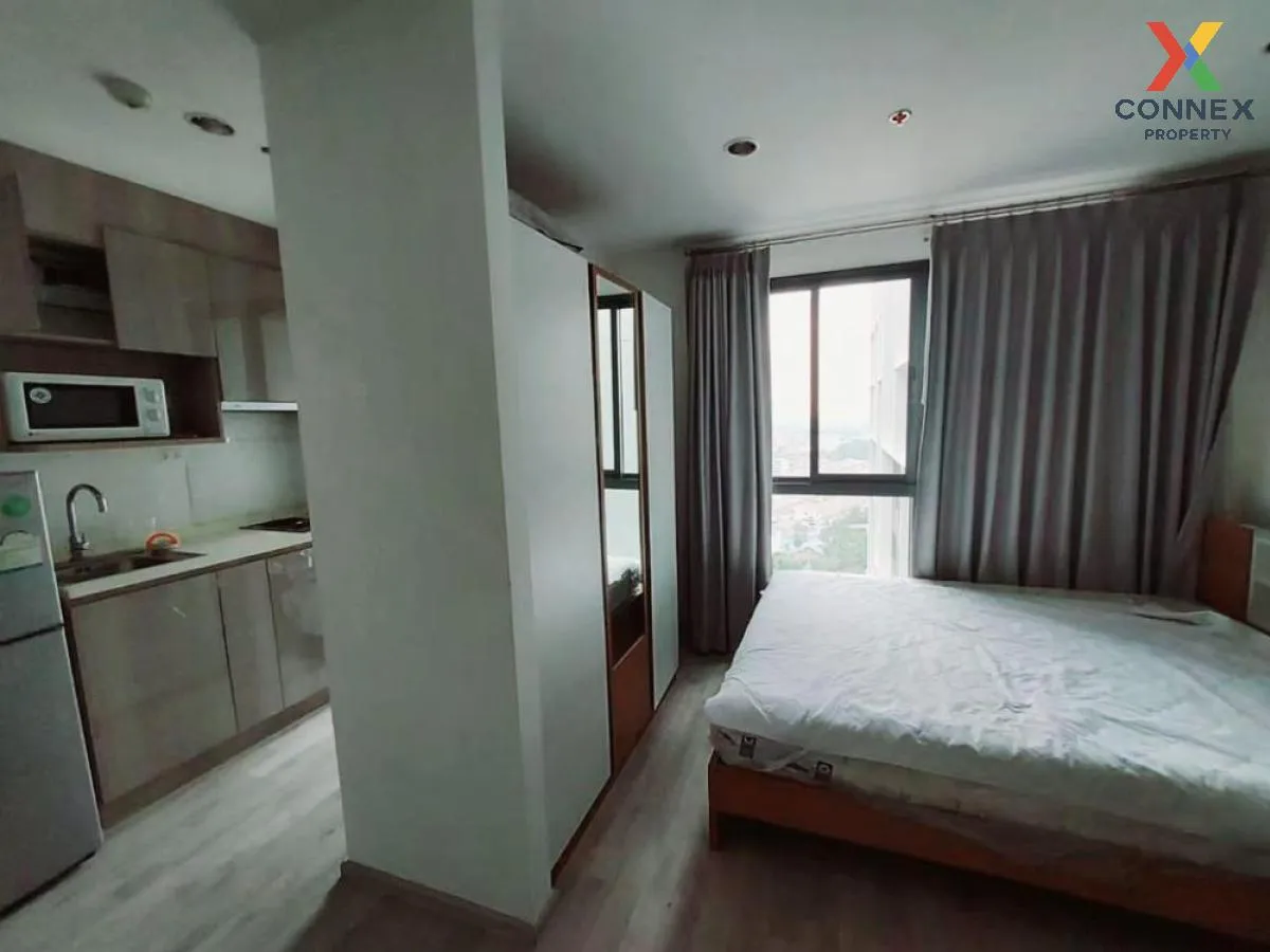 ขายคอนโด  ไอดีโอ โมบิ จรัญ - อินเตอร์เชนจ์ MRT-บางขุนนนท์ บางขุนศ