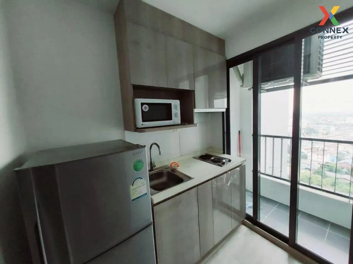 ขายคอนโด  ไอดีโอ โมบิ จรัญ - อินเตอร์เชนจ์ MRT-บางขุนนนท์ บางขุนศ