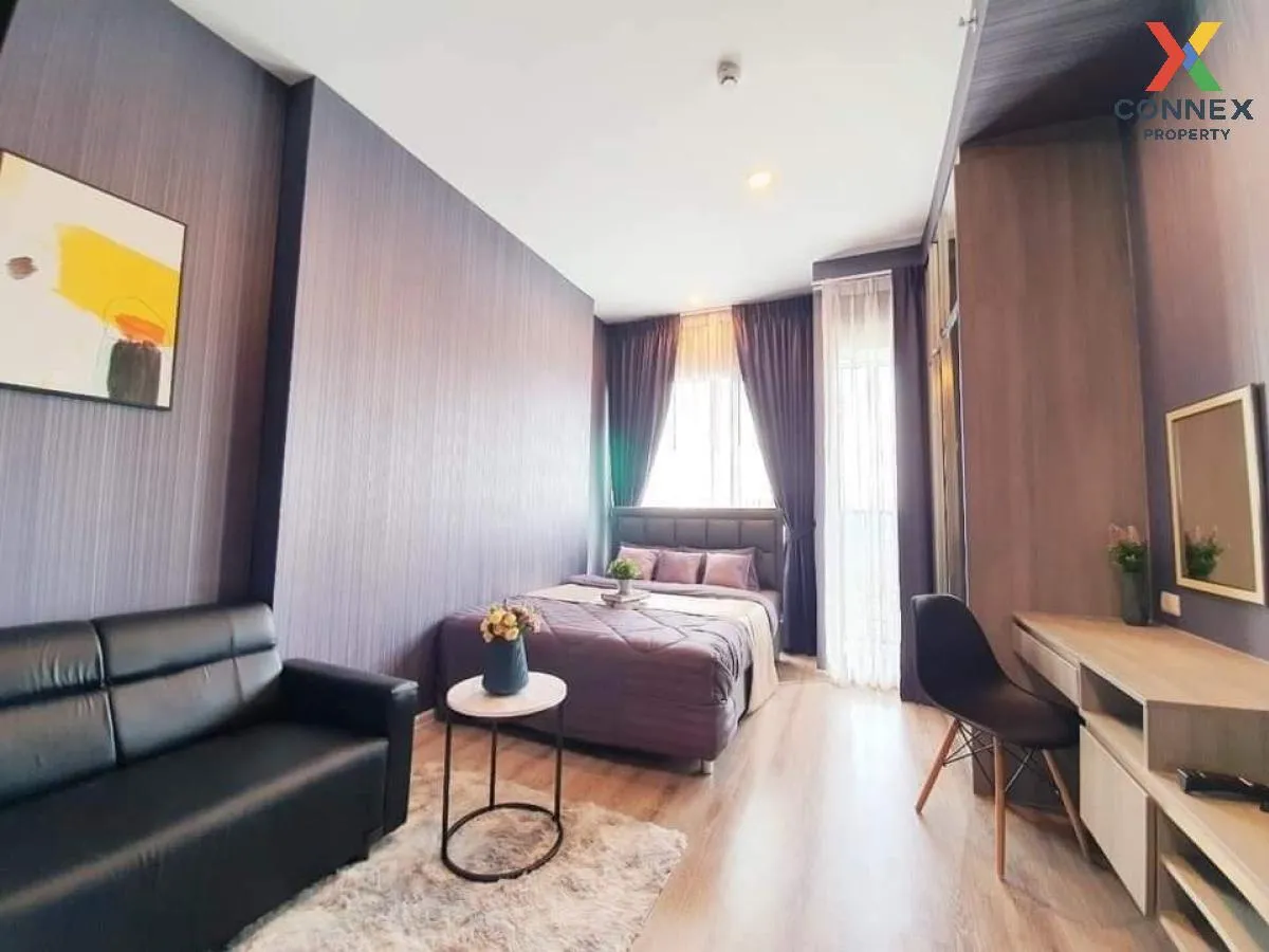 เช่าคอนโด  ไนท์บริดจ์ คอลลาจ รามคำแหง หัวหมาก เขต บางกะปิ กรุงเทพ 1