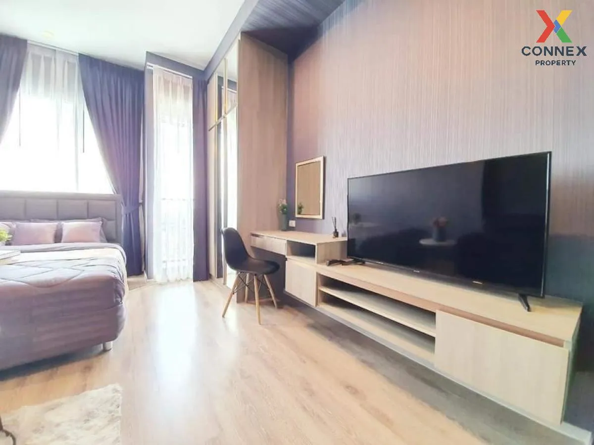 เช่าคอนโด  ไนท์บริดจ์ คอลลาจ รามคำแหง หัวหมาก เขต บางกะปิ กรุงเทพ 2