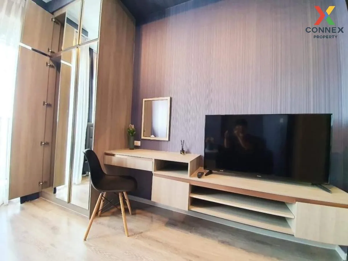 เช่าคอนโด  ไนท์บริดจ์ คอลลาจ รามคำแหง หัวหมาก เขต บางกะปิ กรุงเทพ 3