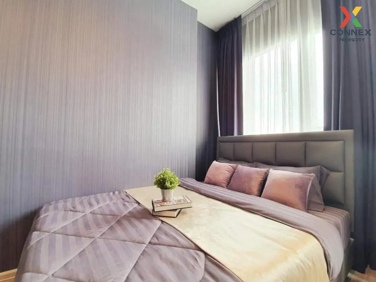 เช่าคอนโด  ไนท์บริดจ์ คอลลาจ รามคำแหง หัวหมาก เขต บางกะปิ กรุงเทพ 4